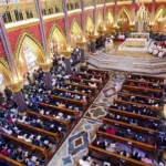 Corpus Christi – Brasil – Basílica de Nuestra Señora del Rosario de Fátima – Cotia – Foto: Emerson Júnior
