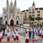 Corpus Christi – Brasil – Basílica de Nuestra Señora del Rosario de Fátima – Cotia – Foto: Emerson Júnior