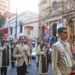Corpus Christi – Paraguay – Catedral de Nuestra Señora de la Asunción – Asunción – Foto: José Carlos Centurión