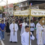 Corpus Christi – Paraguay – Basílica de Nuestra Señora de los Milagros – Caacupé – Foto: Francisco Espínola