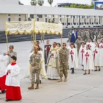Corpus Christi – Perú – Escuela de Oficiales de la Fuerza Aérea del Perú – Base Aérea Las Palmas – Santiago de Surco – Foto: Jano Aracena