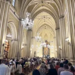 España – Iglesia de San Fermín de los Navarros – Madrid – Foto: Mateo Peláez