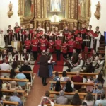 España – Iglesia de Santa Cruz – Cuarte de Huerva – Foto: João Lucas Guimarães