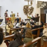 Paraguay – Parroquia de los Sagrados Corazones de Jesús y María – Asunción – Foto: Preetham D’Silva