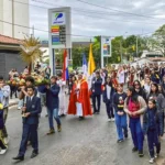 Paraguay – Parroquia del Espíritu Santo – Asunción – Foto: Álvaro Sánchez