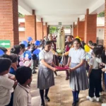 Guatemala – Colegio Santa María de Montesclaros – Ciudad de Guatemala – Foto: Mariana Viccari