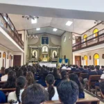 Guatemala – Colegio Santa María de Montesclaros – Ciudad de Guatemala – Foto: Mariana Viccari