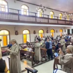 Guatemala – Colegio Santa María de Montesclaros – Ciudad de Guatemala – Foto: Mariana Viccari
