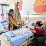 Guatemala – Hospital UNICAR – Ciudad de Guatemala – Foto: Mariana Viccari