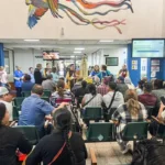 Guatemala – Hospital UNICAR – Ciudad de Guatemala – Foto: Mariana Viccari