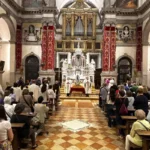 Italia – Iglesia de San Salvador – Venecia – Foto: Alain Patrick