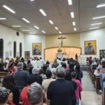 Brasil, São Carlos – Brasil – Parroquia de Nuestra Señora del Perpetuo Socorro – São Carlos – Foto: Renata Cruz