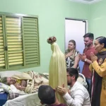 Brasil, São Carlos – Brasil – Parroquia de Nuestra Señora del Perpetuo Socorro – São Carlos – Foto: Renata Cruz