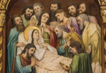 Plenitud de amor que la llevó al Cielo
