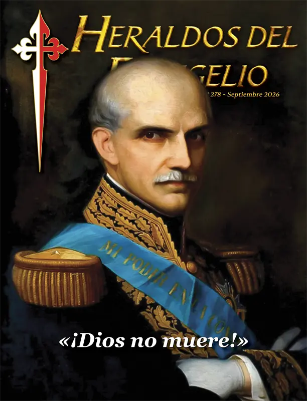 Revista Heraldos Del Evangelio Ano Xxiv N 278 Septiembre 2026 Revista Heraldos Del Evangelio Ano Xxiv N 278 Septiembre 2026